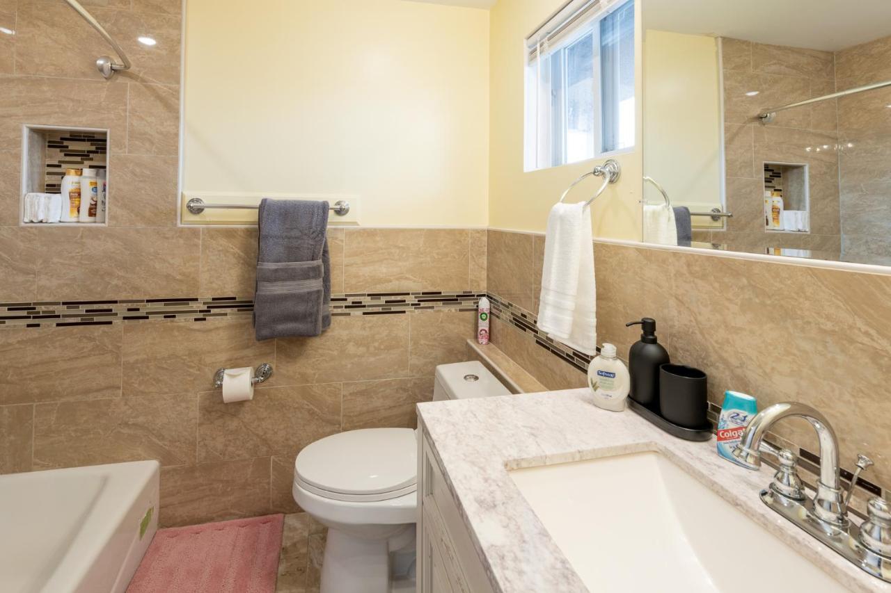 Boston Spacious Convenient Apartment Exterior foto