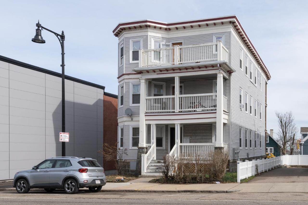 Boston Spacious Convenient Apartment Exterior foto