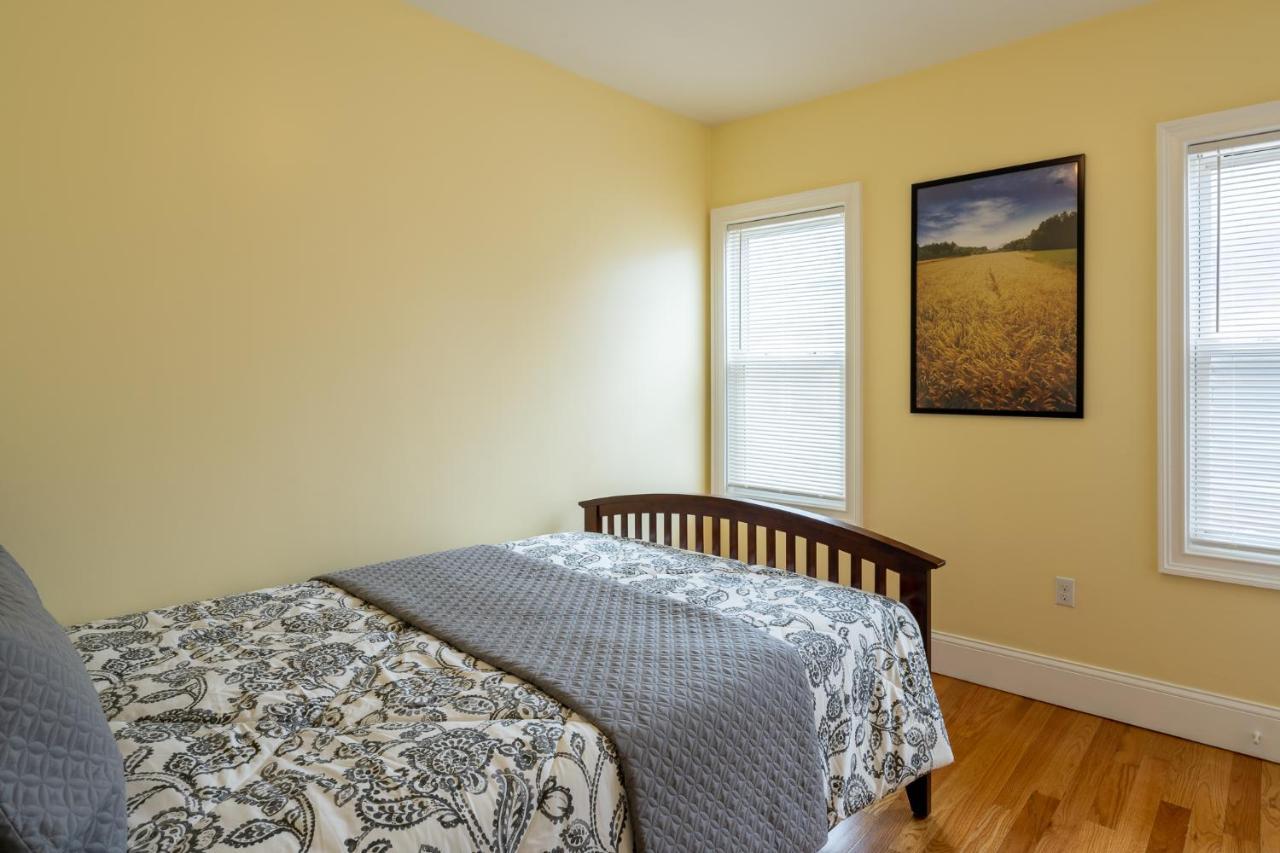 Boston Spacious Convenient Apartment Exterior foto