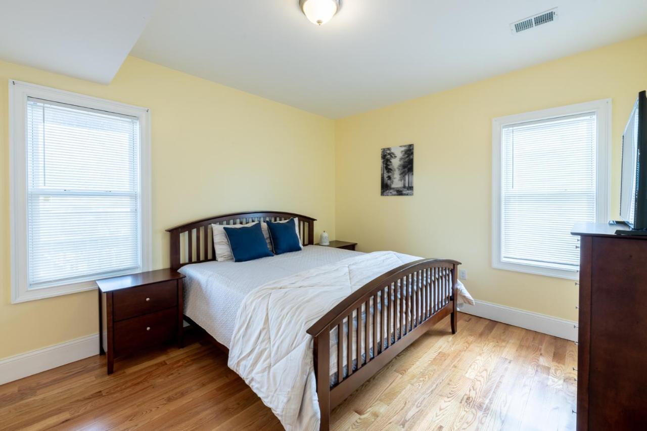 Boston Spacious Convenient Apartment Exterior foto