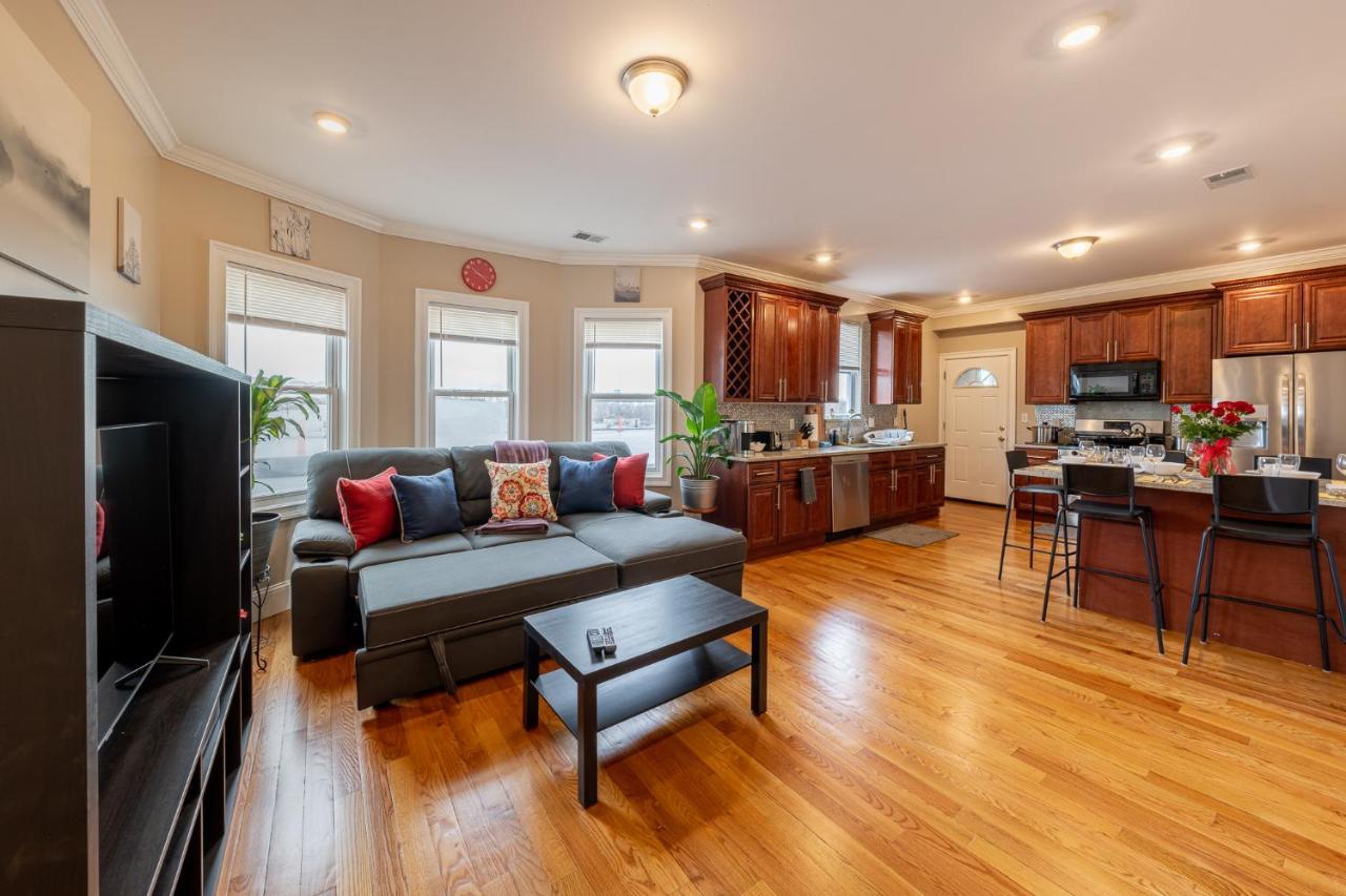 Boston Spacious Convenient Apartment Exterior foto