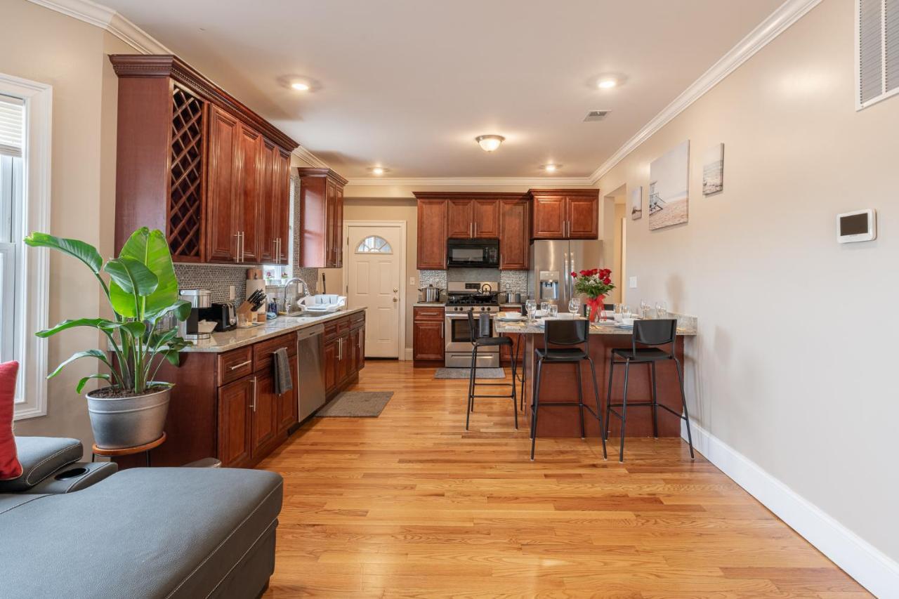 Boston Spacious Convenient Apartment Exterior foto