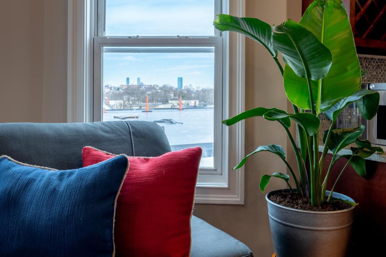 Boston Spacious Convenient Apartment Exterior foto