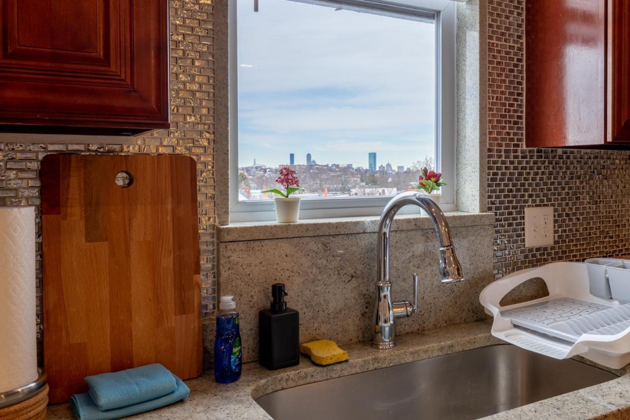Boston Spacious Convenient Apartment Exterior foto