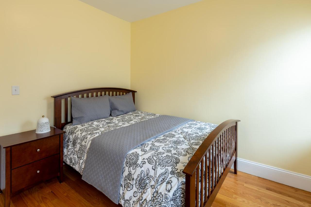 Boston Spacious Convenient Apartment Exterior foto