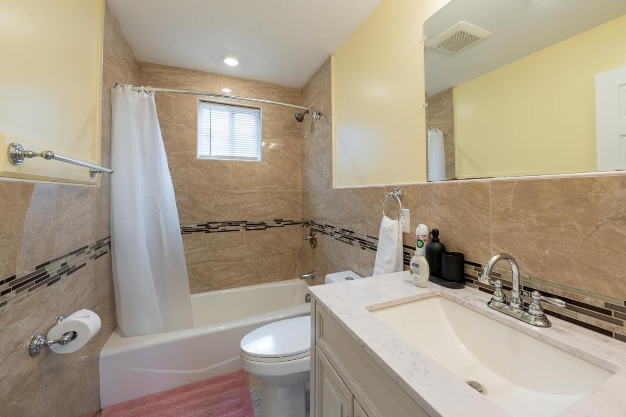 Boston Spacious Convenient Apartment Exterior foto